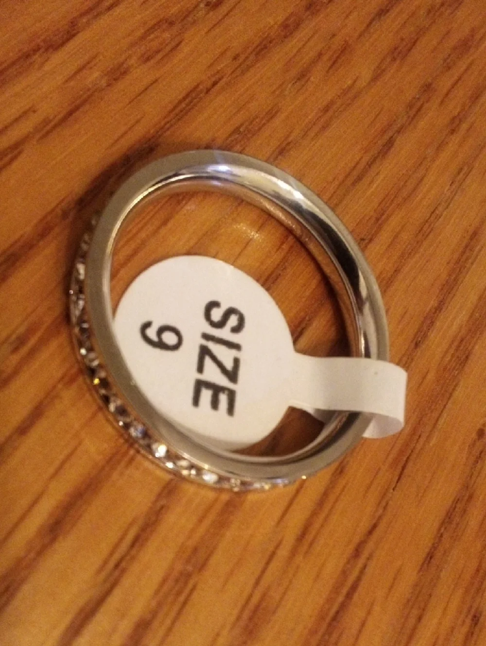 None elegant silver